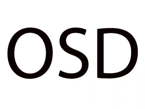 OSD تلویزیون