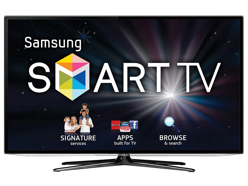 Get to know Samsung Smart TV