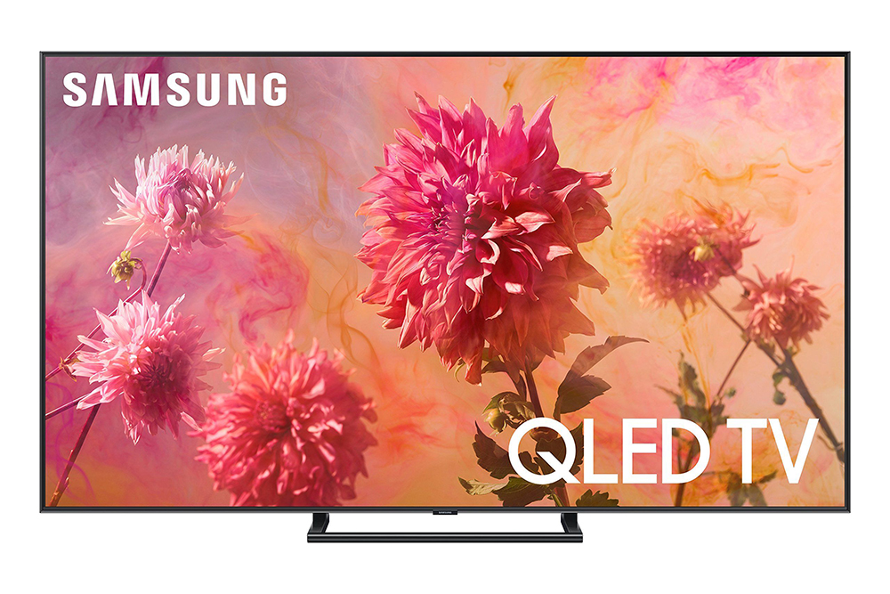 Samsung Q9F 65-inch یکی دیگر از بهترین تلویزیون های گیمینگ