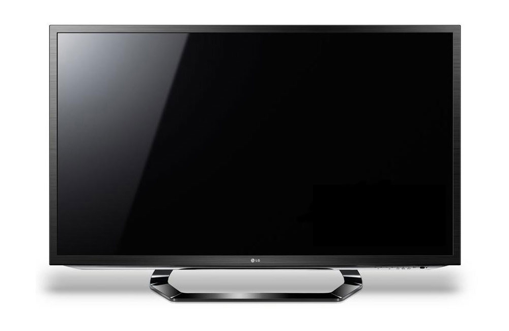مفهوم حروف در مدل تلویزیون‌ LG 55LM6200