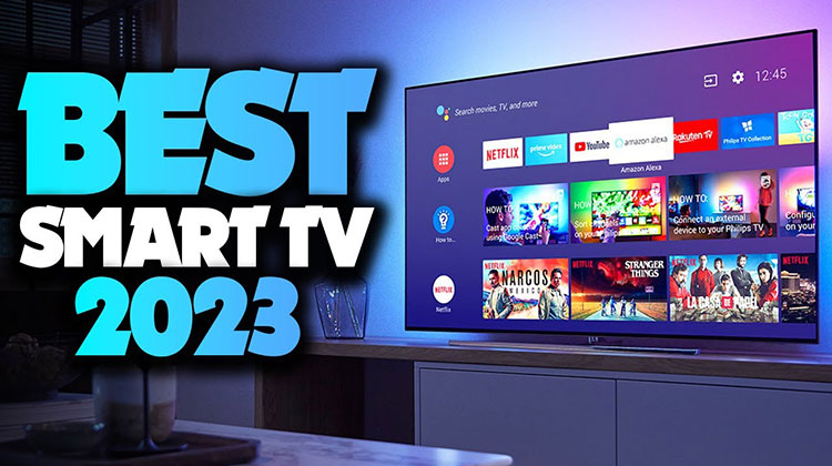 بهترین تلویزیون های سال 2023