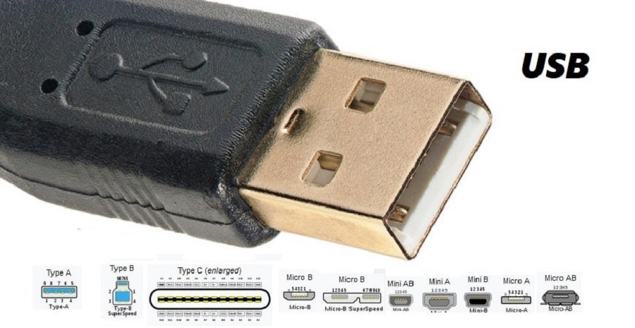 تعمیر پورت USB تلویزیون ال جی