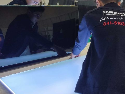 مشکلات پیشرفته تصویری تلویزیون