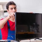 تعمیر سریع تلویزیون در منزل