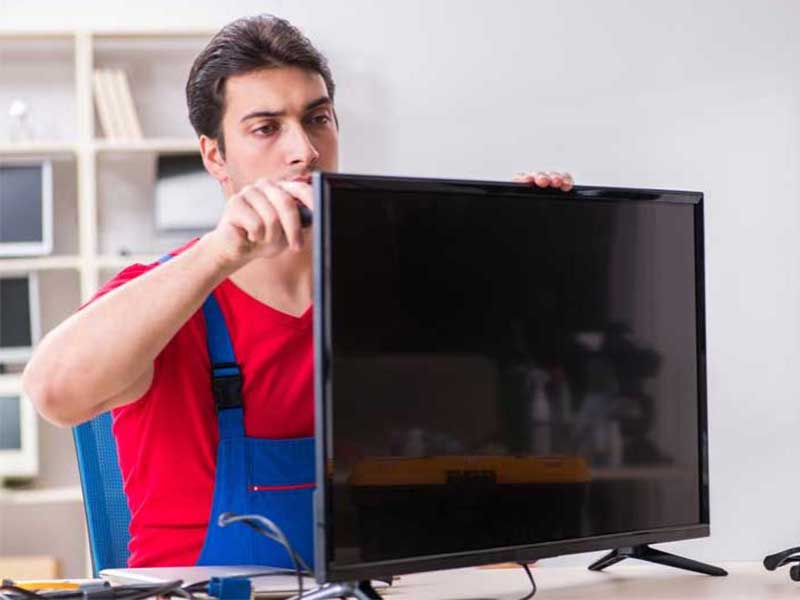 بعد از تعمیر تلویزیون ال جی چه نکاتی را رعایت کنیم؟