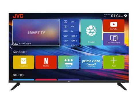 تعمیر تلویزیون JVC در تبریز